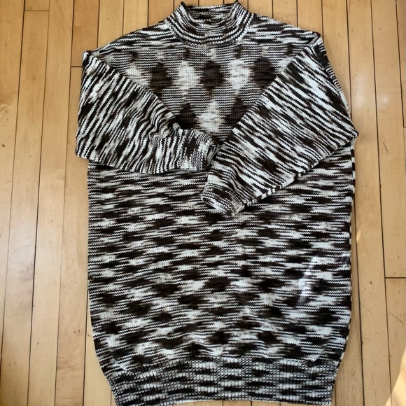 Misha And Puff Sweaters - Misha & Puff Trisha Dress in Space Dye